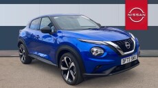 Nissan Juke 1.0 DiG-T 114 Tekna 5dr Petrol Hatchback